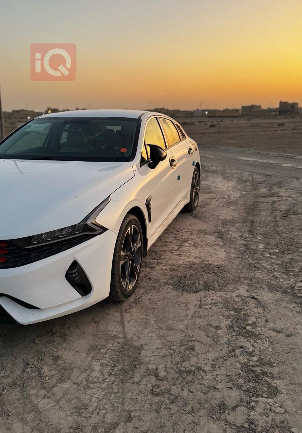 كيا K5